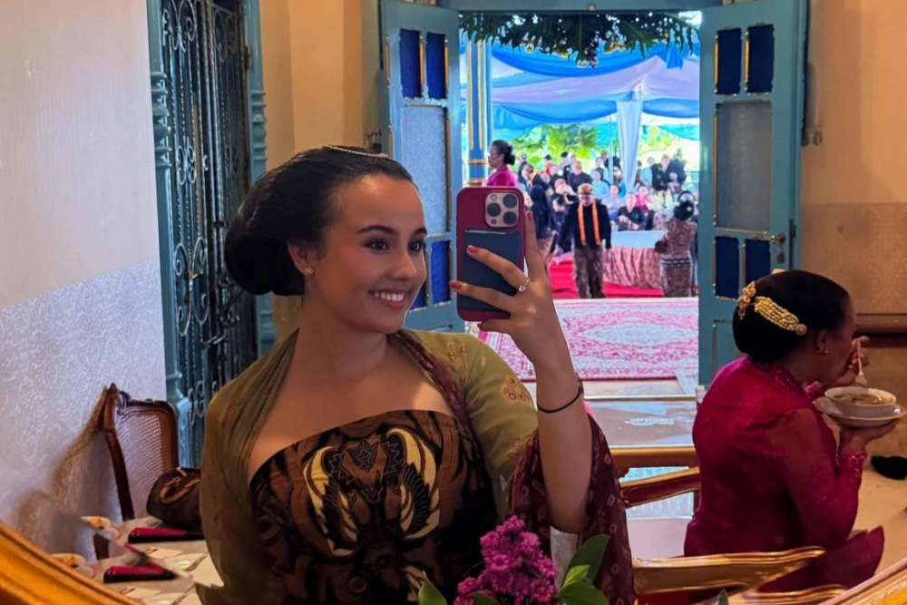 Braj Shayna Lelyana Sriro [Instagram]