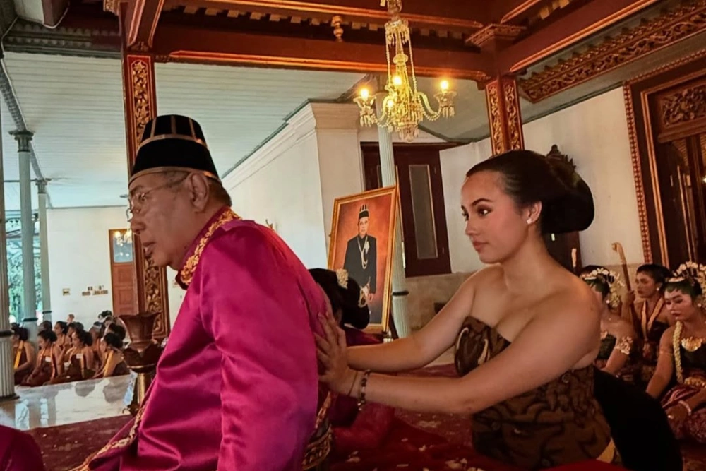 Braj Shayna Lelyana Sriro [Instagram]