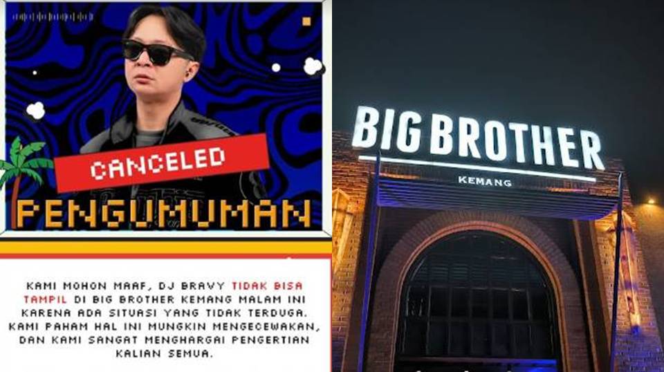Mengenal Big Brother Kemang, Klub Malam yang Ditinggal DJ Bravy Demi Erika Carlina