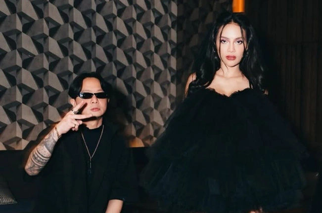 DJ Bravy dan Erika Carlina mengakhiri hubungan setelah adanya perselingkuhan. [Instagram]