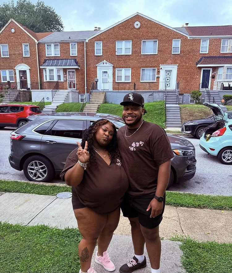 Brenay Kennard Kekasihnya 1 (Instagram)