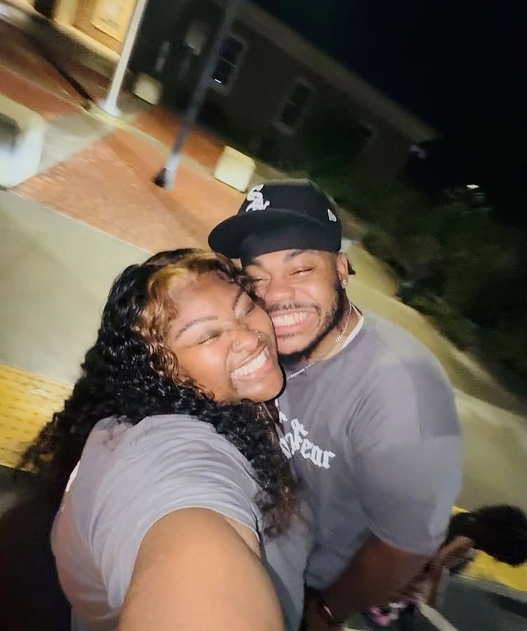 Brenay Kennard Kekasihnya (Instagram)