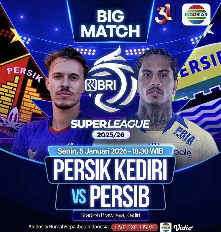 Bri Super League 2026 [Instagram]