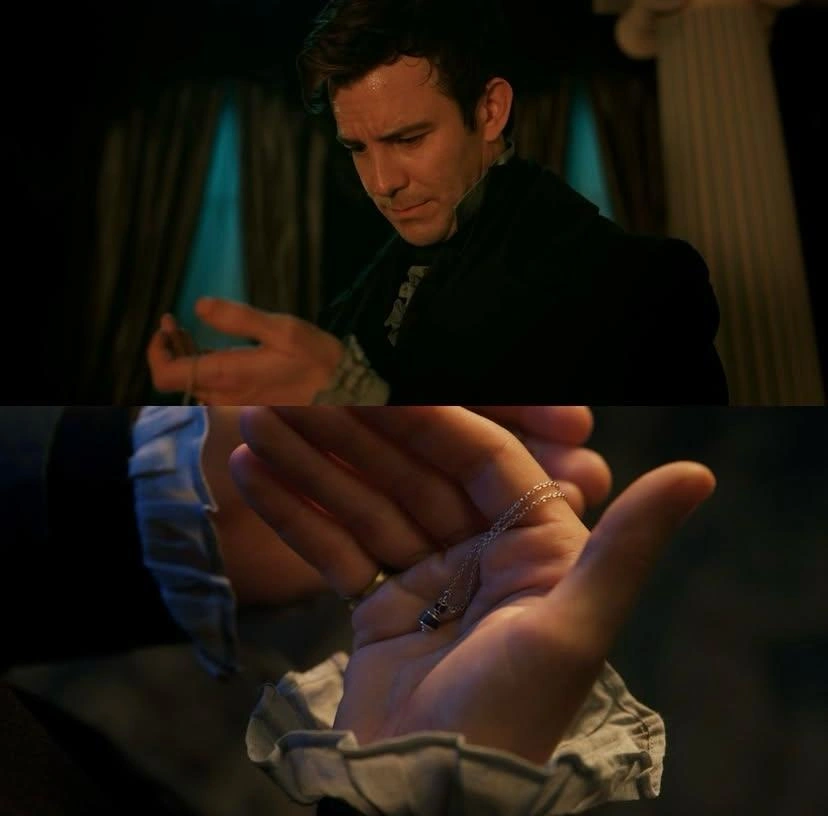 Bridgerton Instagram