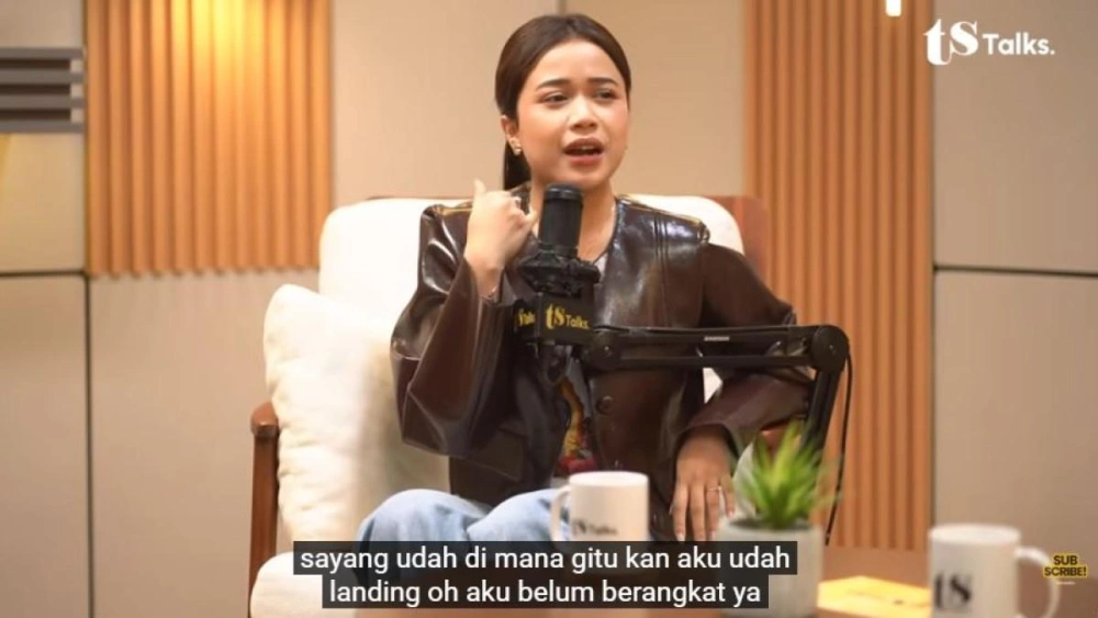 Brisia Jodie Ceritakan Momen Saat Bertengkar Hebat Dengan Jonathan Alden Youtube Ts Media