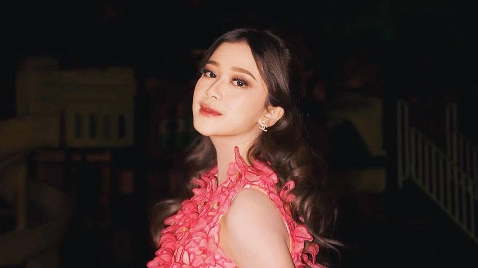 Brisia Jodie Tampil Beda Dengan Korean Look, Jadi Cantik Banget