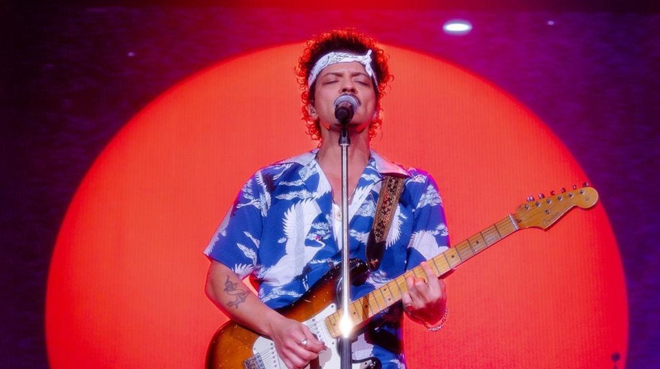 Nonton Bruno Mars di Jakarta, 7 Couple Artis Ini Ungkap Pesan dan Cerita Romantis