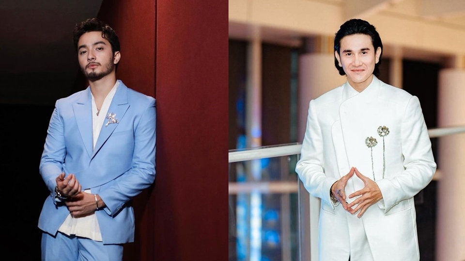 Bryan Domani dan Vino G Bastian Terciduk Salat Jumat, Tampilan Sederhana Curi Perhatian