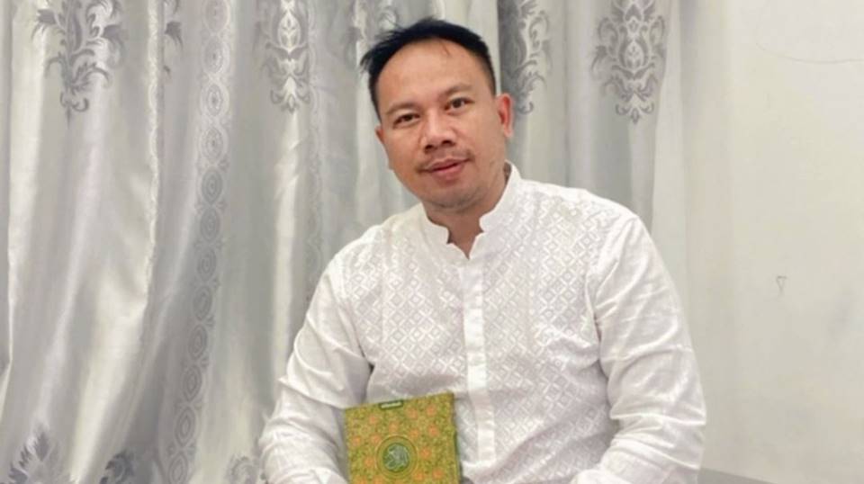 Vicky Prasetyo Ulang Tahun ke-40, Ingat Mati dan Sudah Siapkan Kain Kafan