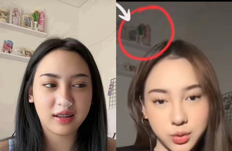 Btr Rachel Kepergok Pajang Tabung Whip Pink Di Kamar Tiktok