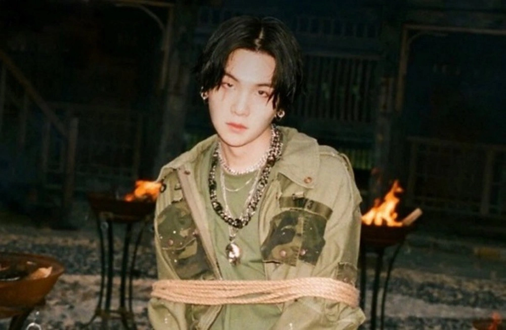 Bts Suga Daechwita Allkpop