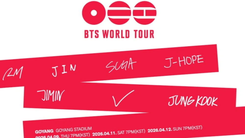 Bts Umumkan Konser Dua Hari Di Jakarta Digelar Akhir 2026