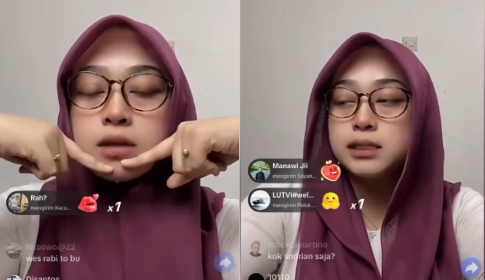 Bu Guru Salsa Nggak Peduli Anaknya Lihat Video Syurnya: Bodoh amat!