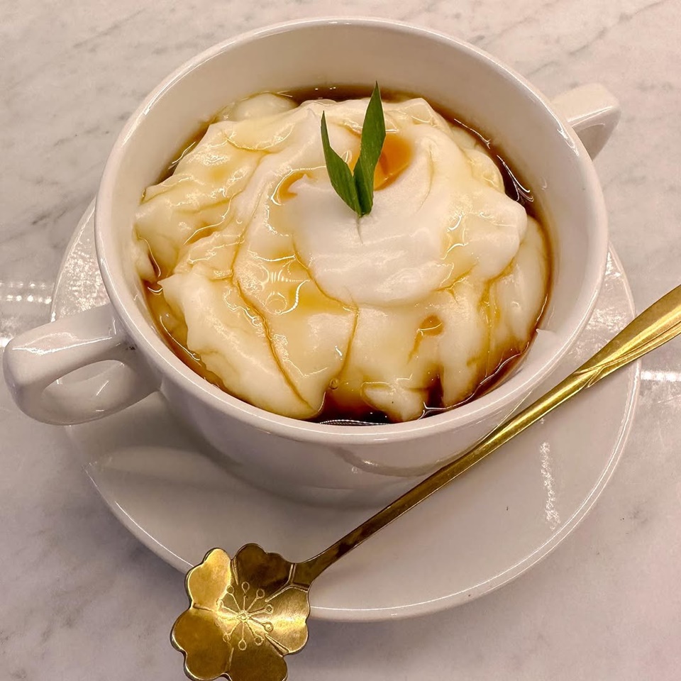Resep Bubur Sumsum Ala Chintya Harry [Instagram]