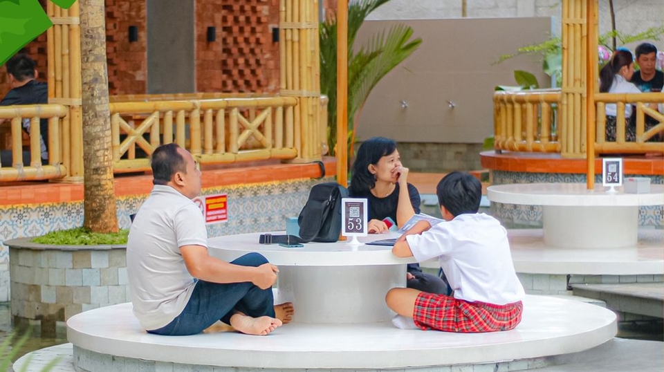 Ada Playground, Ini 3 Lokasi Bukber Ramah Anak di Jakarta