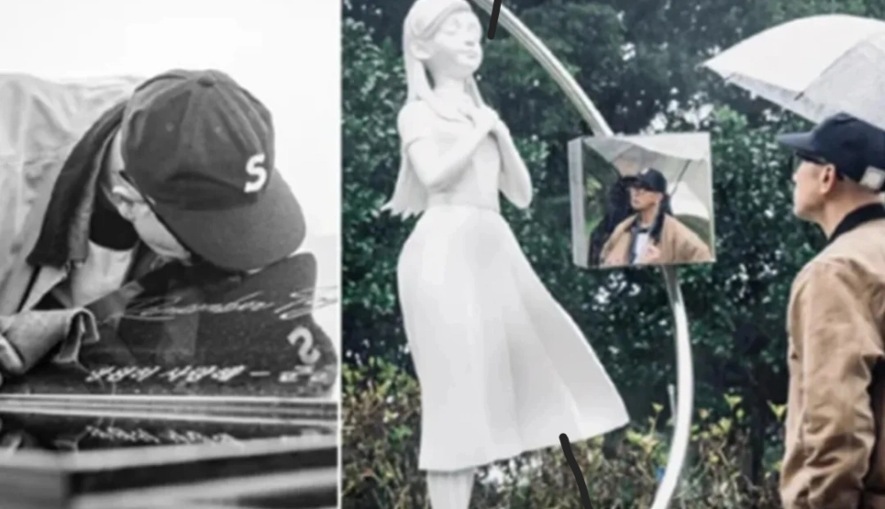 Bukti Cinta Dj Koo Ke Barbie Hsu [Sumber: Instagram Panncafe]