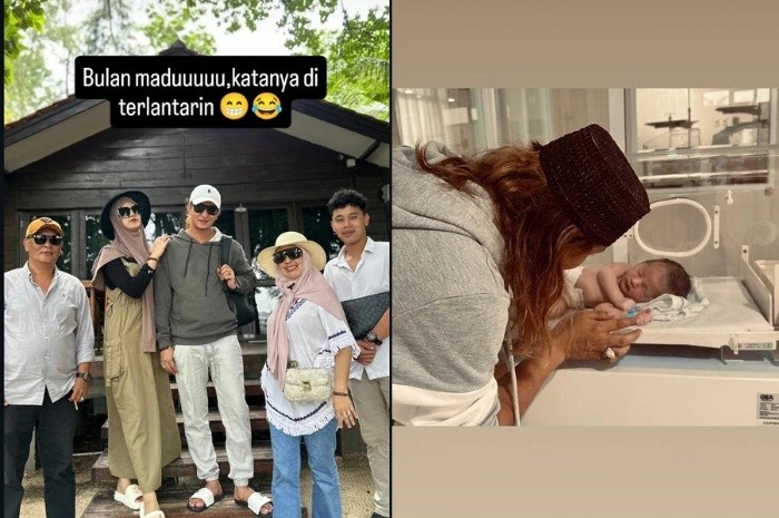 Bukti Habib Bahar Bin Smith Ajak Helwa Bachmid Bulan Madu Dan Hadir Saat Dia Melahirkan Official Fadlunbalghoits