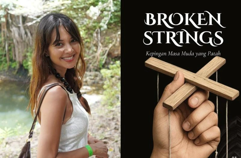 Buku Aurelie Berpotensi Masuk Layar Lebar Instagram