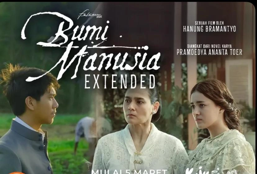 Bumi Manusia Extended Serial Tiktok