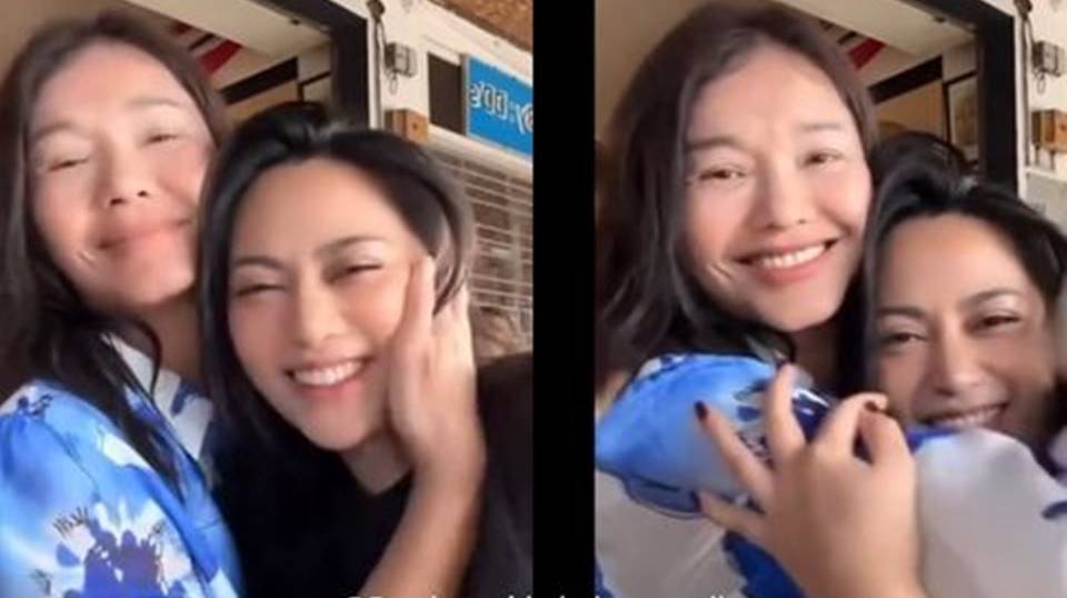 Bunda Corla Semangati Rachel Vennya yang Berkonflik Dengan Nikita Mirzani: Sabar ya