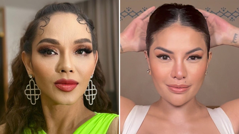 Bunda Corla Diduga Sentil Nikita Mirzani: Jangan Buta Nengok Lelaki Ganteng