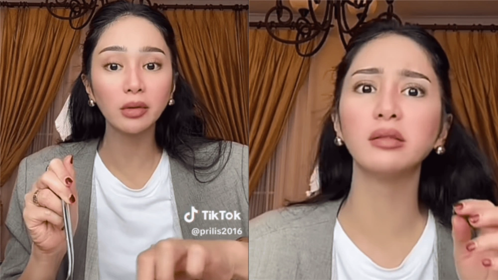 Bunga Zainal Beri Komentar Menohok Soal Kasus Perselingkuhan Jule [Sumber: Instagram]