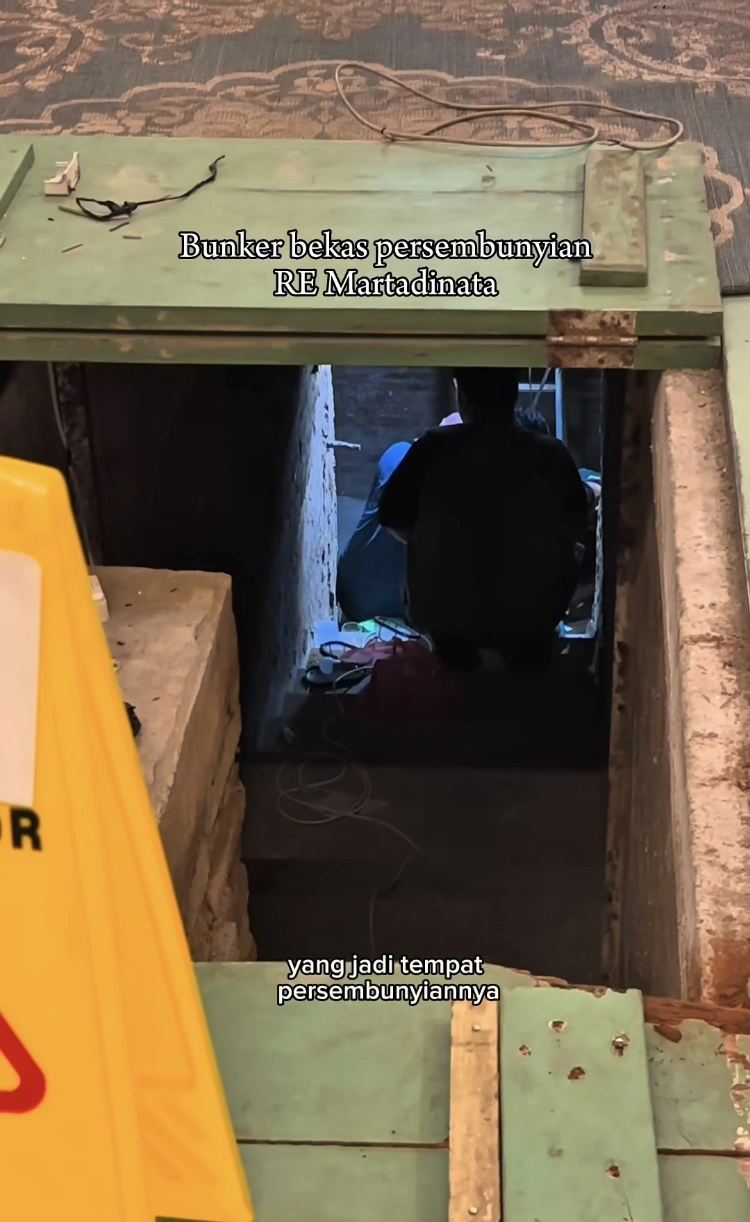 Bunker Tempat Menikmati Masakan Padang Di Minang Eethuis [Instagram]