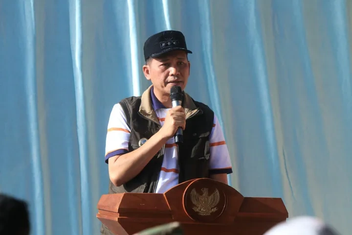 Bupati Aceh Mirwan Ms Ist