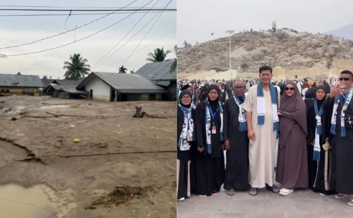 Bupati Aceh Selatan Mirwan Ms Umrah Meski Tidak Diizinkan Cc Instagram