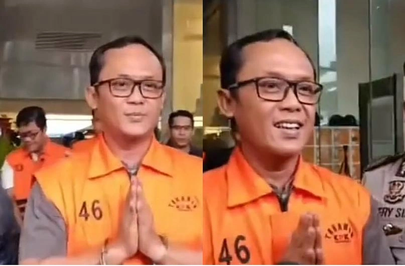 Bupati Lampung Ardito Wijaya Instagram