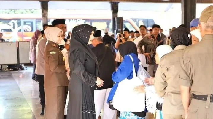 Bupati Pekalongan Fadia Arafiq [Sumber: Instagram]