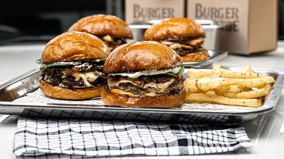 3 Burger Terenak di Jakarta yang Bikin Ketagihan, Ada yang Cuma 30 Ribuan!