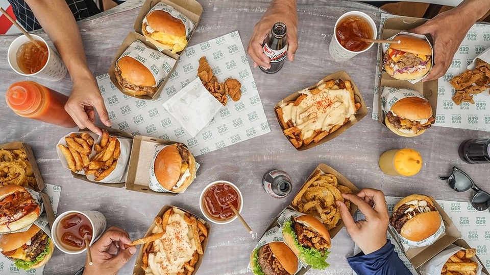 5 Rekomendasi Outlet Burger Lokal Jakarta di Tengah Gerakan Boikot Resto Cepat Saji