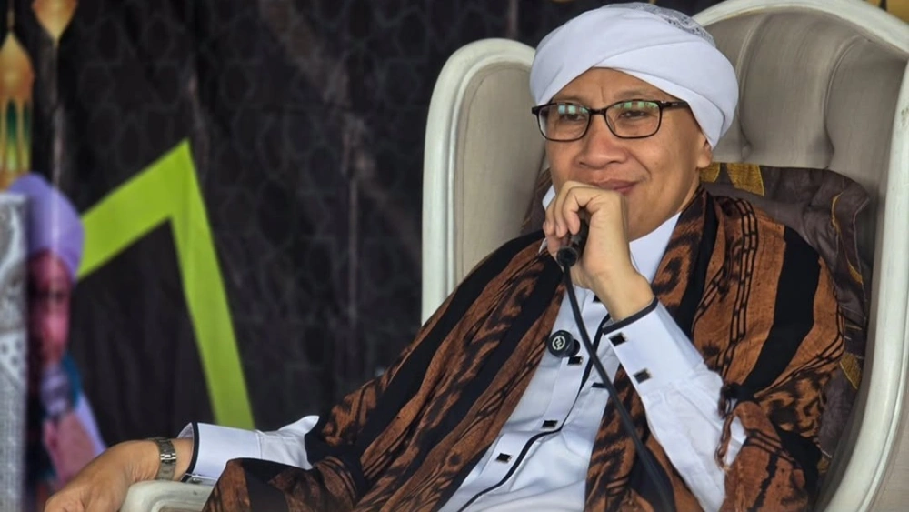 Buya Yahya [Sumber: Instagram]