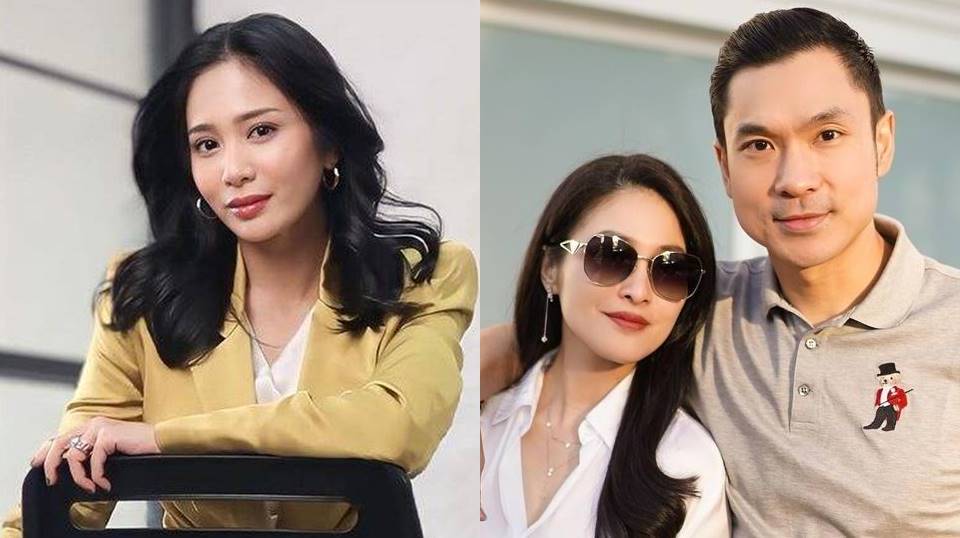 Bunga Zainal Nimbrung Komentari Suami Sandra Dewi yang Jadi Tersangka Kasus Korupsi