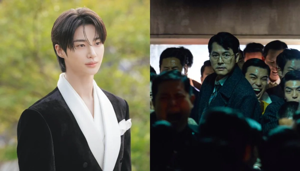 Byeon Woo Seok Di Perfect Crown The News International