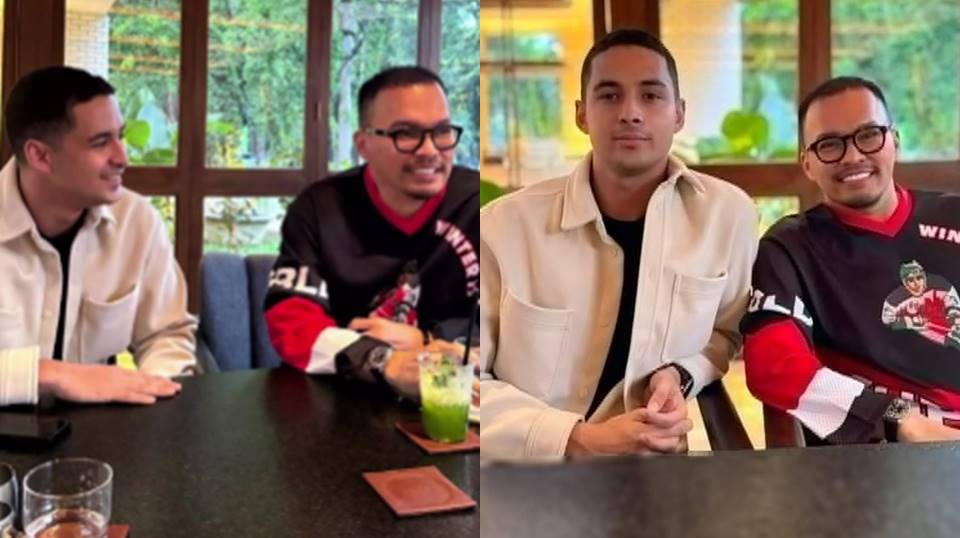 Isu Pacari Shakilla Astari, Salim Nauderer Gercep Nongkrong Sama Papa Camer