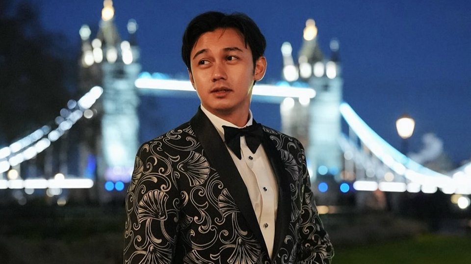 Caesar Hito Akui Kanget Banget Syuting, Ungkap Alasan Baru Comeback