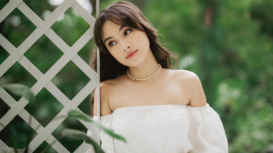 Caitlin Halderman Deg-degan Gantikan Peran Vanesha Prescilla di Film Ancika 1995