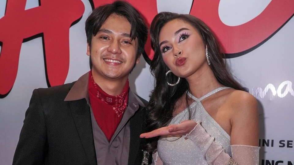 Caitlin Halderman Deg-degan Gantikan Peran Vanesha Prescilla di Film Ancika 1995