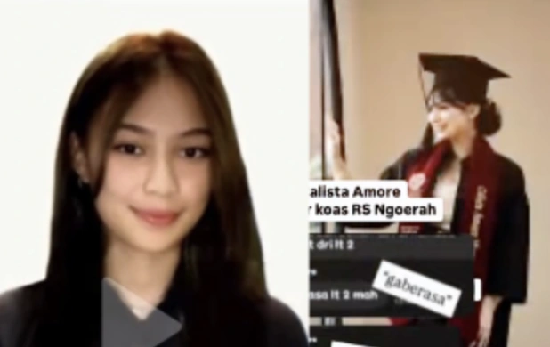 Keji! Ini Ejekan Calista Amore Komentari Kematian Timothy Anugerah Mahasiswa UNUD