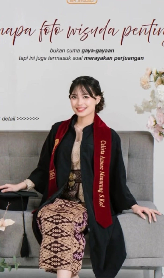 Calista Amore Manurung Calon Dokter Yang Ikut Membully Kematian Timothy Anugerah Cr Tiktok