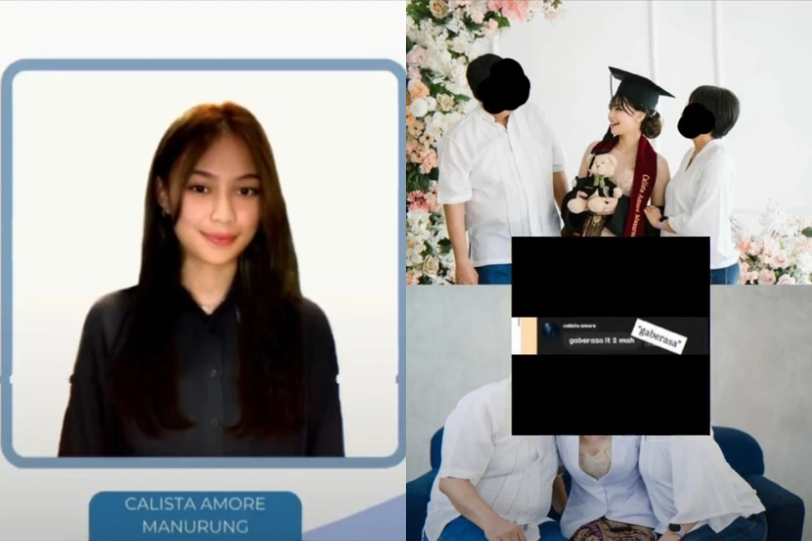Calista Amore Koas di RS Bali, Netizen Ngeri Dapat Dokter Pembully