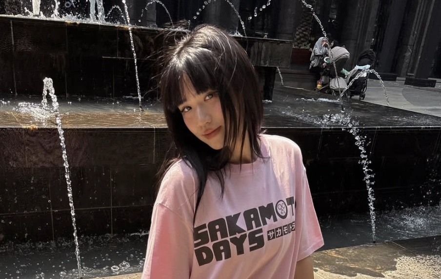 Callista Louis. [Instagram]