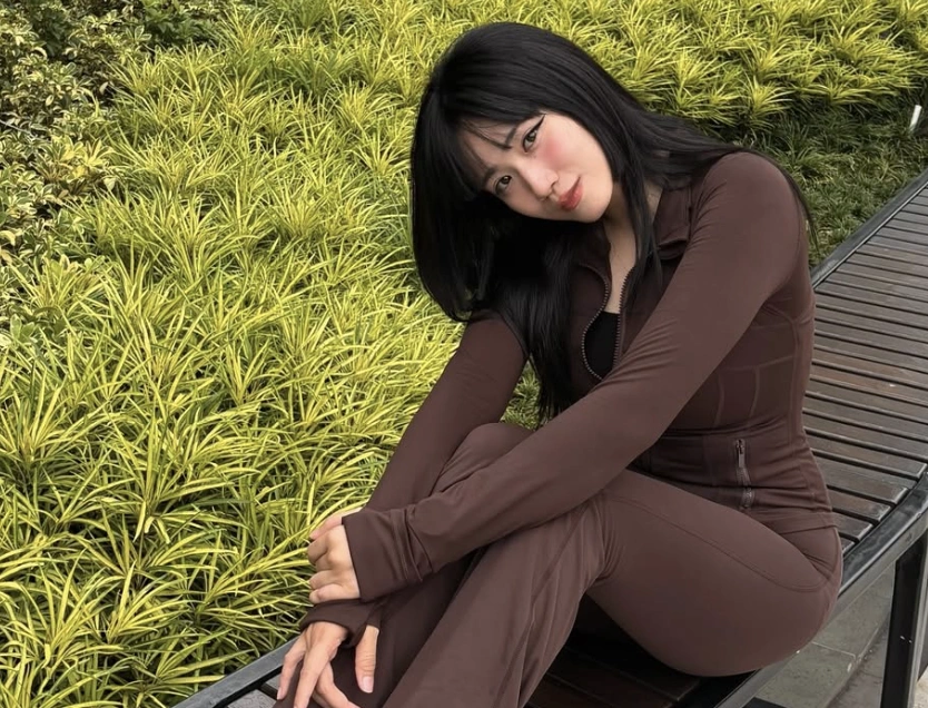 Callista Louis. [Instagram]