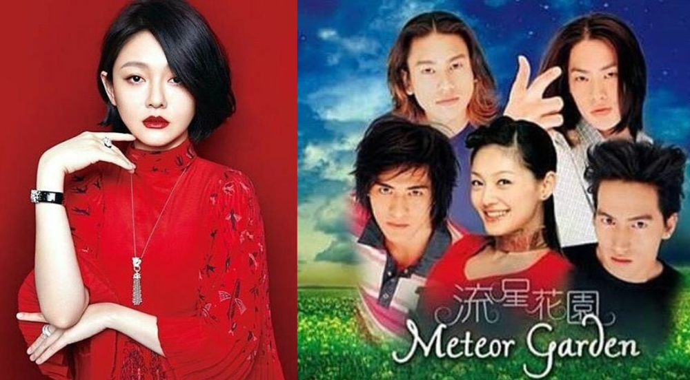 Pemeran Sanchai di 'Meteor Garden', Barbie Hsu Meninggal Dunia