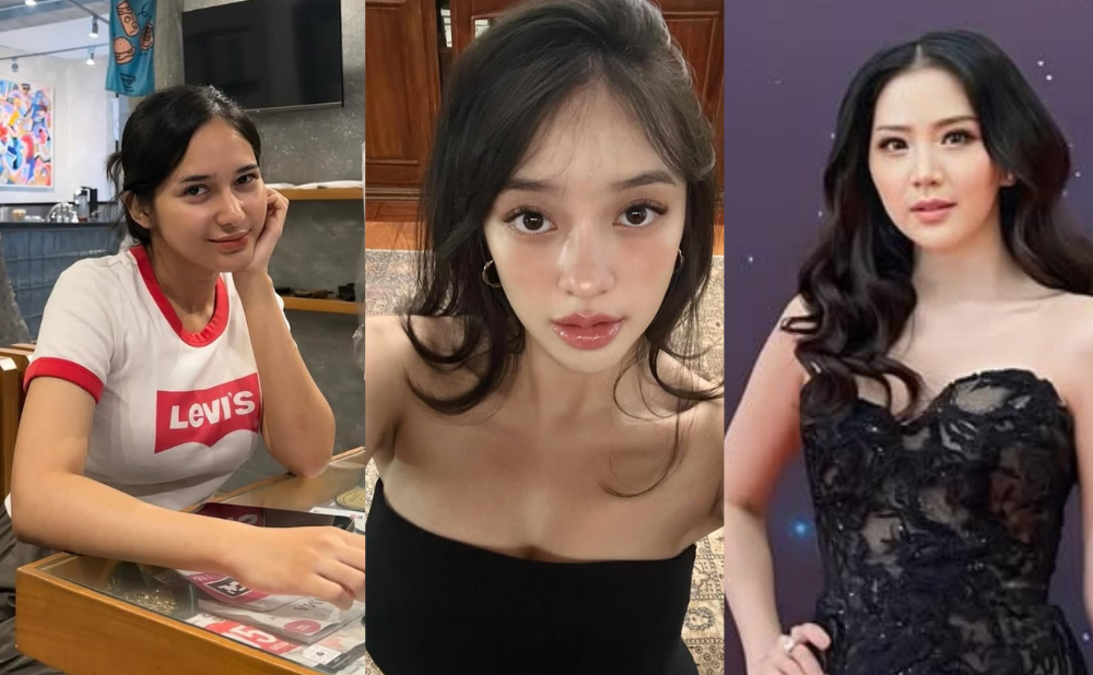 4 Seleb Cantik Diduga Suaminya Selingkuh Bikin Netizen Ngamuk, Terbaru Agnes Jennifer
