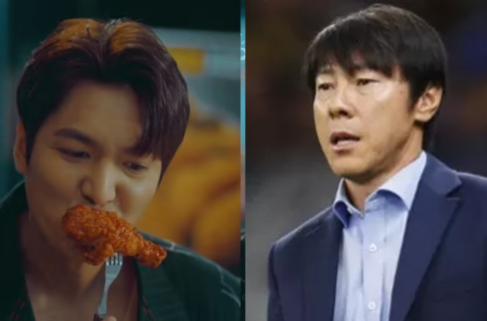 Gerai bb.q Chicken Viral Gegara Dipromosiin Shin Tae Yong