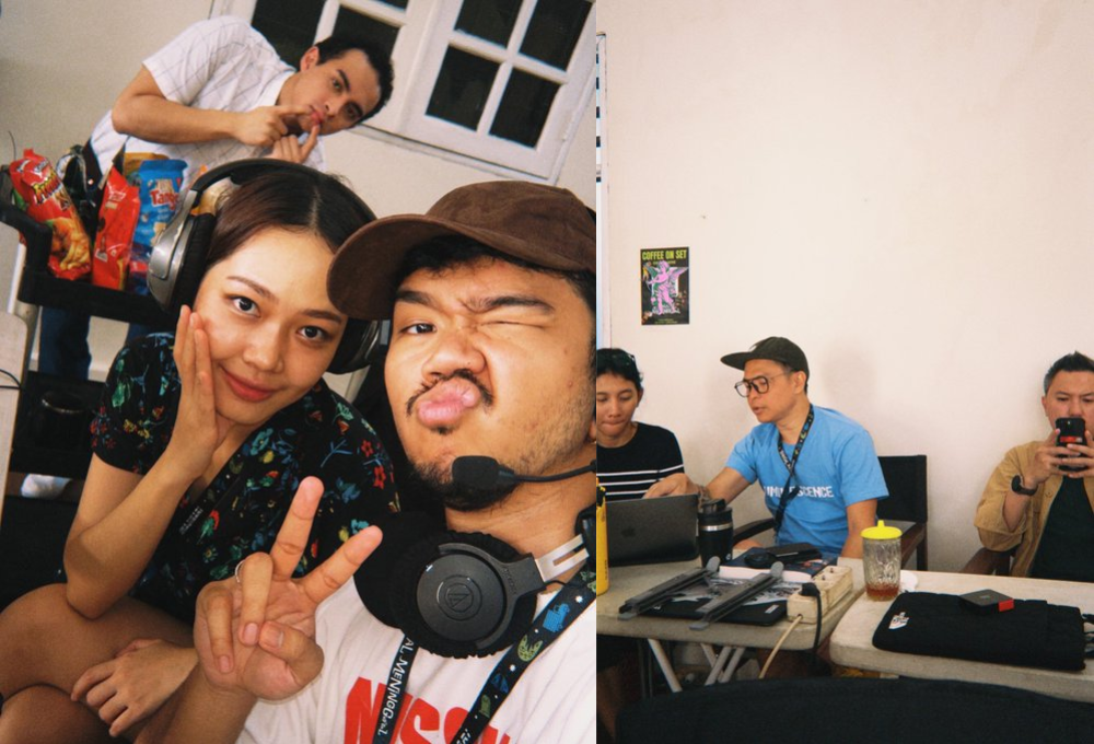 Mulai Syuting, Ernest Prakasa Spill Pemain Film 'Tinggal Meninggal'