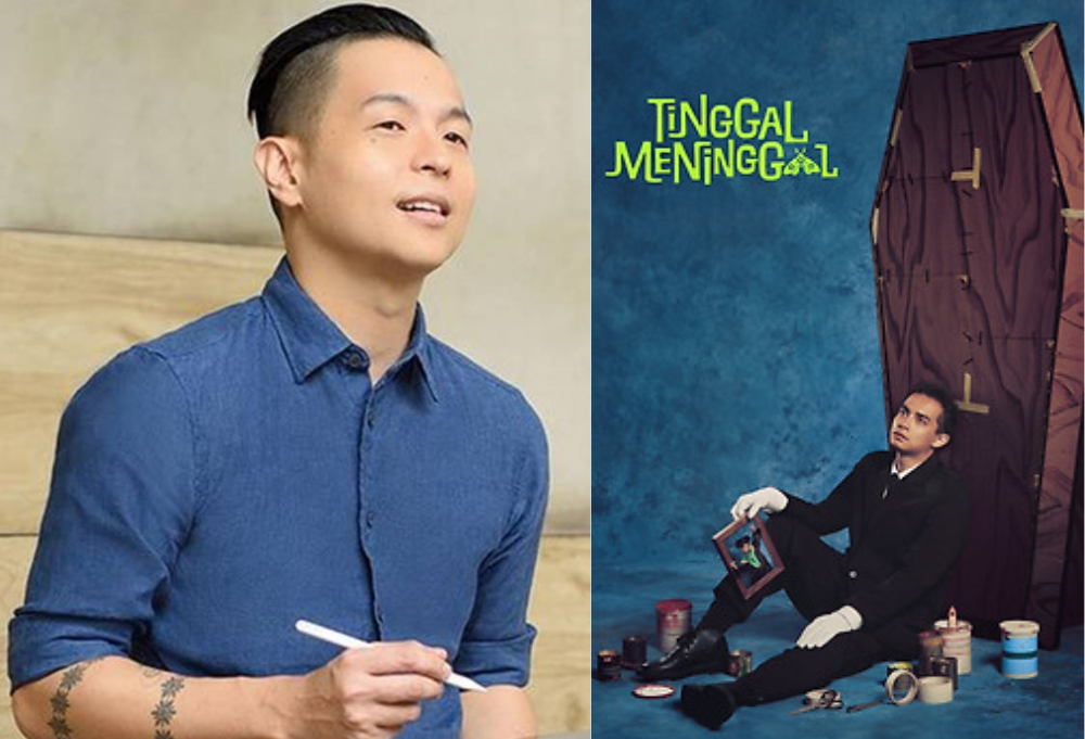 Mulai Syuting, Ernest Prakasa Spill Pemain Film 'Tinggal Meninggal'